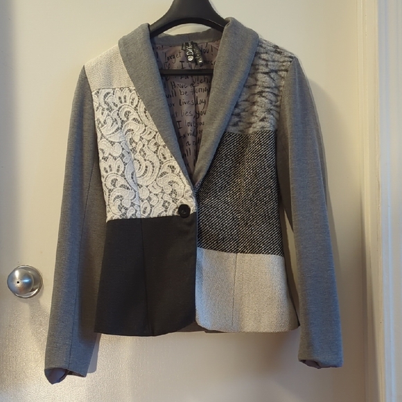 Desigual Jacket - Picture 1 of 7